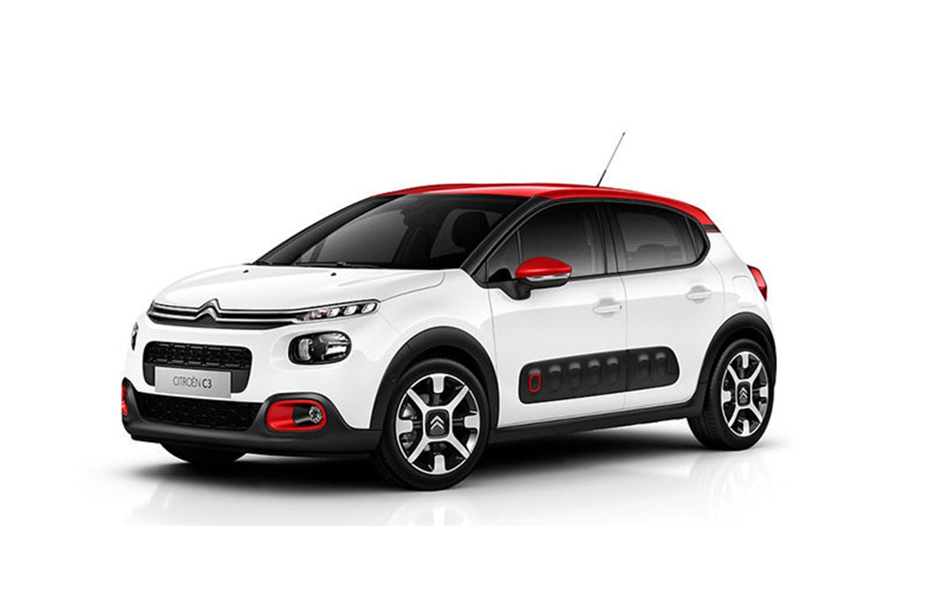 CITROEN C3 HB 1.2 BENZİN MANUEL