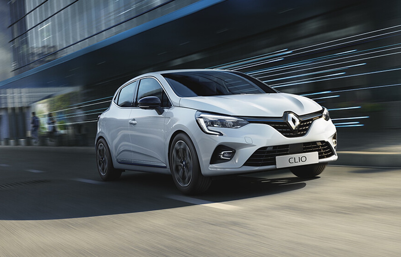 RENAULT CLIO HB BENZİN MANUEL
