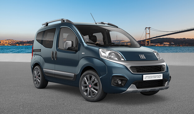 FIAT FİORİNO 1.3 MJ COMBİ
