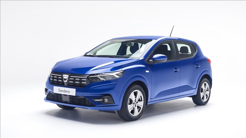 DACIA SANDERO 1.0 BENZİN H/B